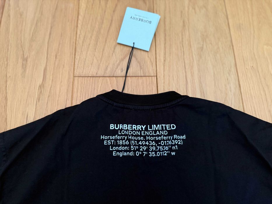 Тениска Burberry