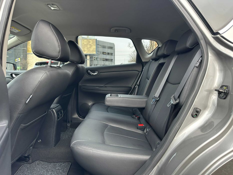 Nissan Pulsar TEKNA 1.2 DIG-T Service Nou