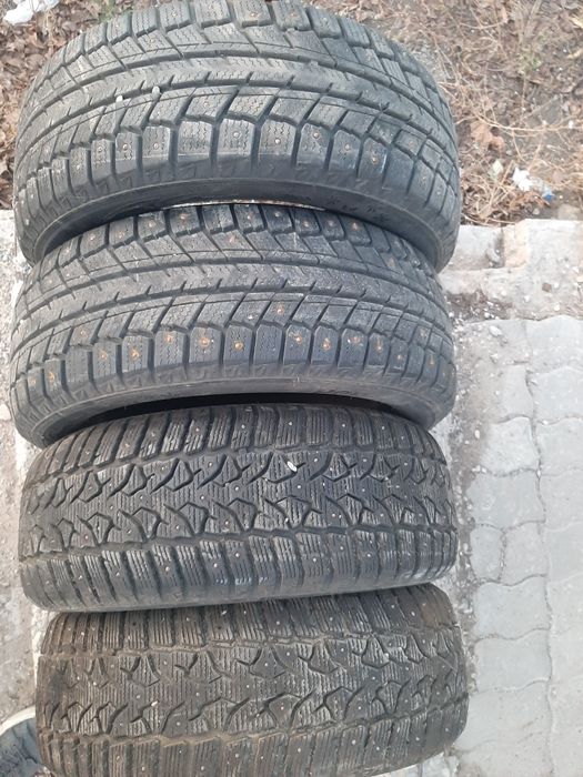 Продам шины 215/55/16 Китай