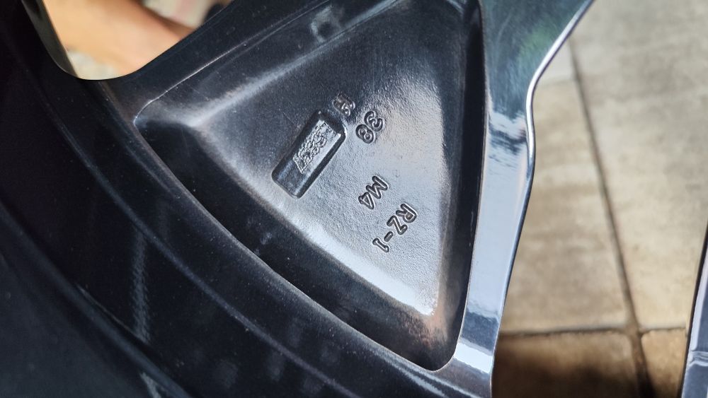 Jante mitsubishi R18