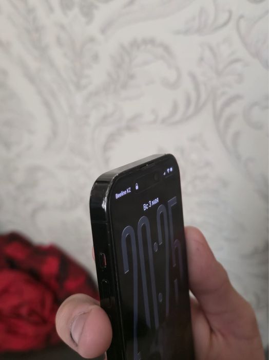 Iphone 14 pro black