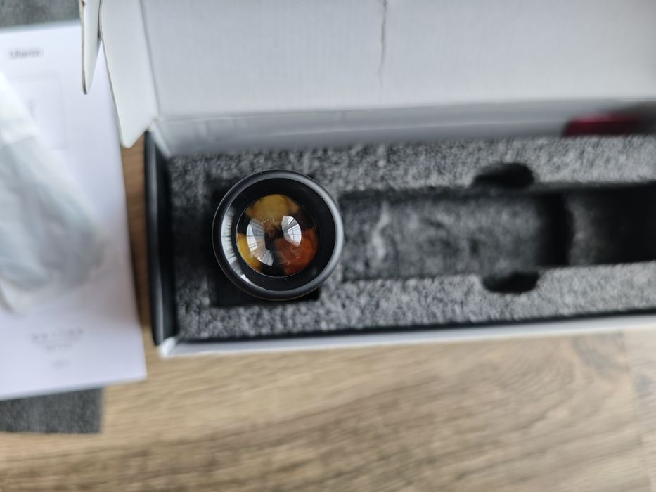 Ulanzi MT07 foto video lanterna profesionala