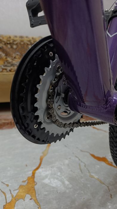 Велосипед горный Phoenix Violet обмен