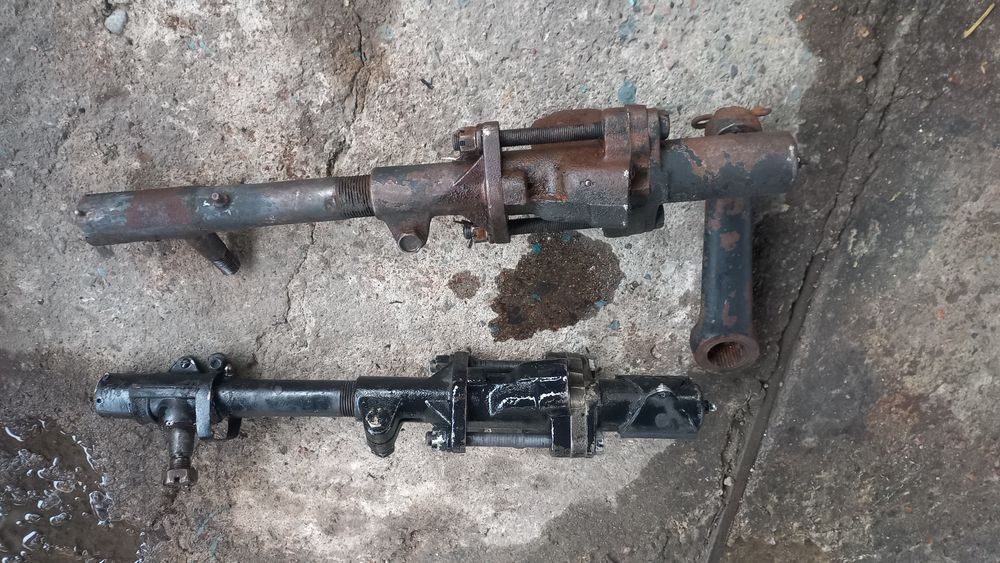 Продам продольную тягу газ 3309