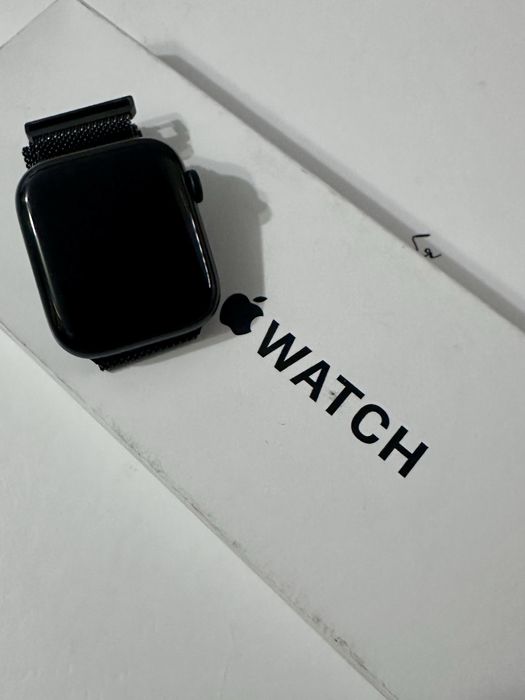 Часы apple watch