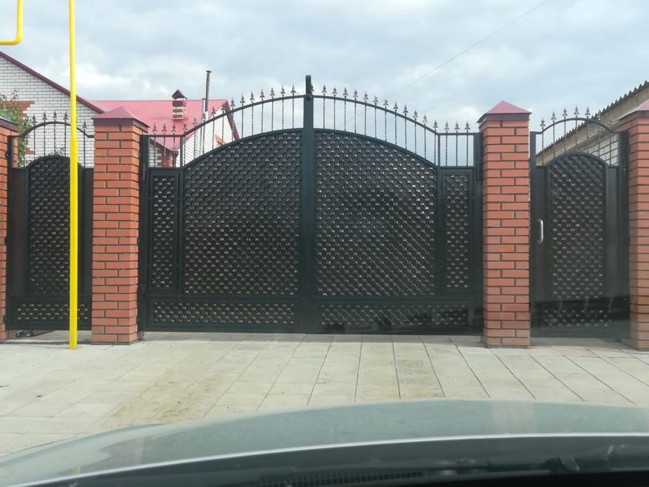 Услуга сварщика с выездом сваршик