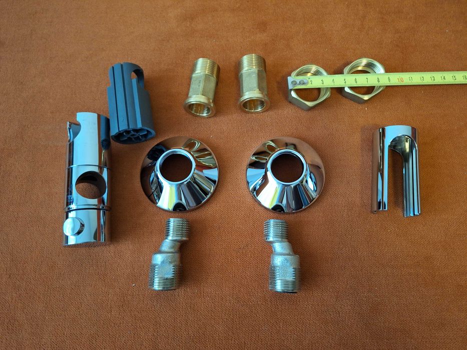 Accesorii pentru instalatii sanitare