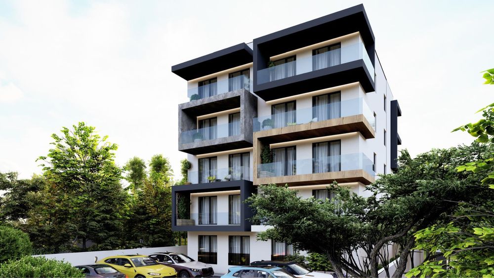 #Apartamente 2 camere LA CHEIE - Bloc nou 2026