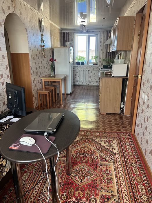 Отделностоящий дом