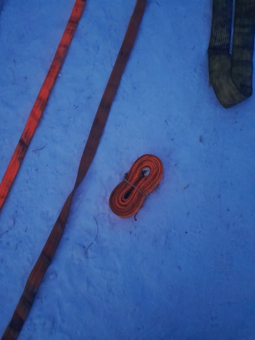 Продам стропы текстильные