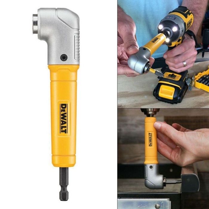 Комплект Ударен Импакт DeWALT DCF887 18V Brushless