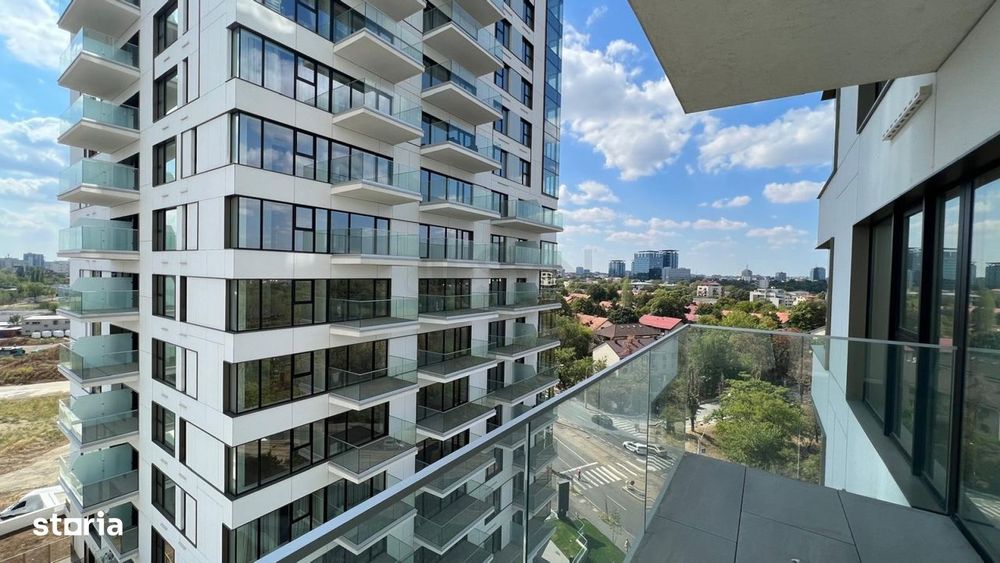 Apartament Superb L Modern L Parcare Subterana L Terasa L One Verdi — fotografia 3