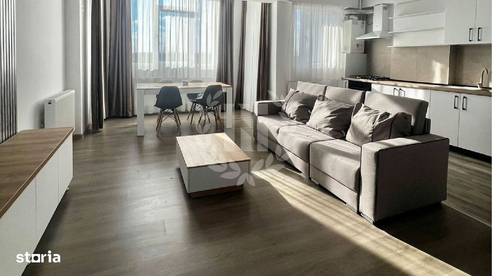 Apartament 2 Camere 2 Balcoane 74 Mp