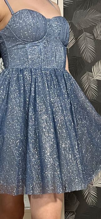 Официална рокля “S”