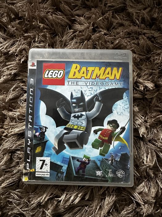 Batman The Videogame