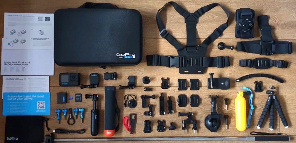 go pro 13 с 256 гб карта