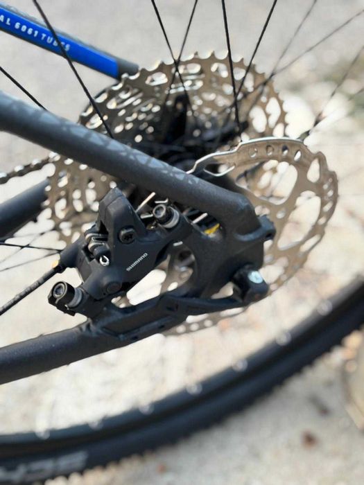 Bicicleta Cross Fusion Pro
