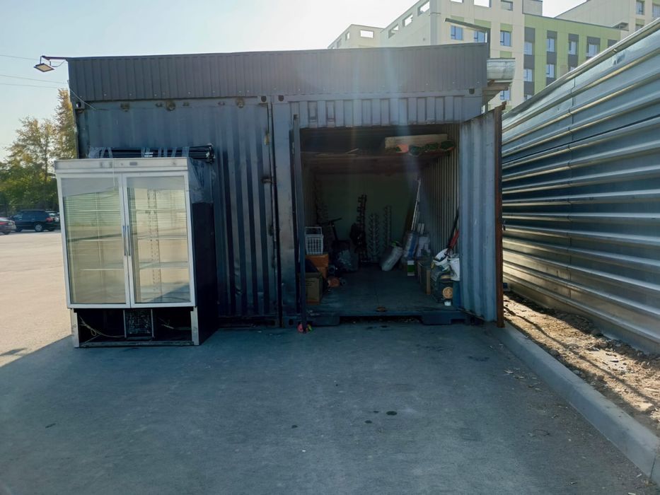 Контейнер продам морской