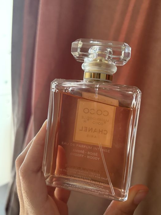 Parfum coco chanel