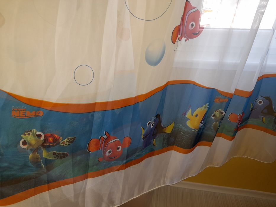 Пердета за детска стая и спалня 3 комплекта. Спешно и изгодно!