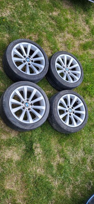 BMW Jante 225/45 R 17 W + Anvelope Continental