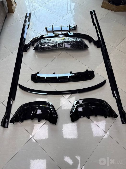 Obves bodi kit bmw i5