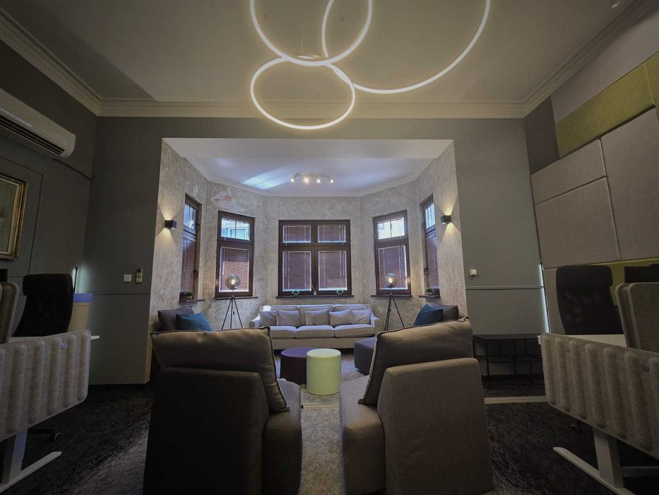 Дава се под наем Офис в София, Център - 260 кв.м за 1200 € - Снимка #7