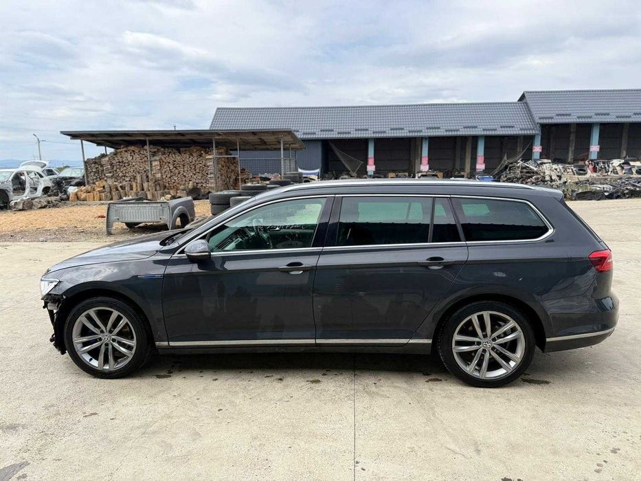 Dezmembrari piese Volkswagen Passat B8 1.4 GTE 2017 CUKC transmisie automata
