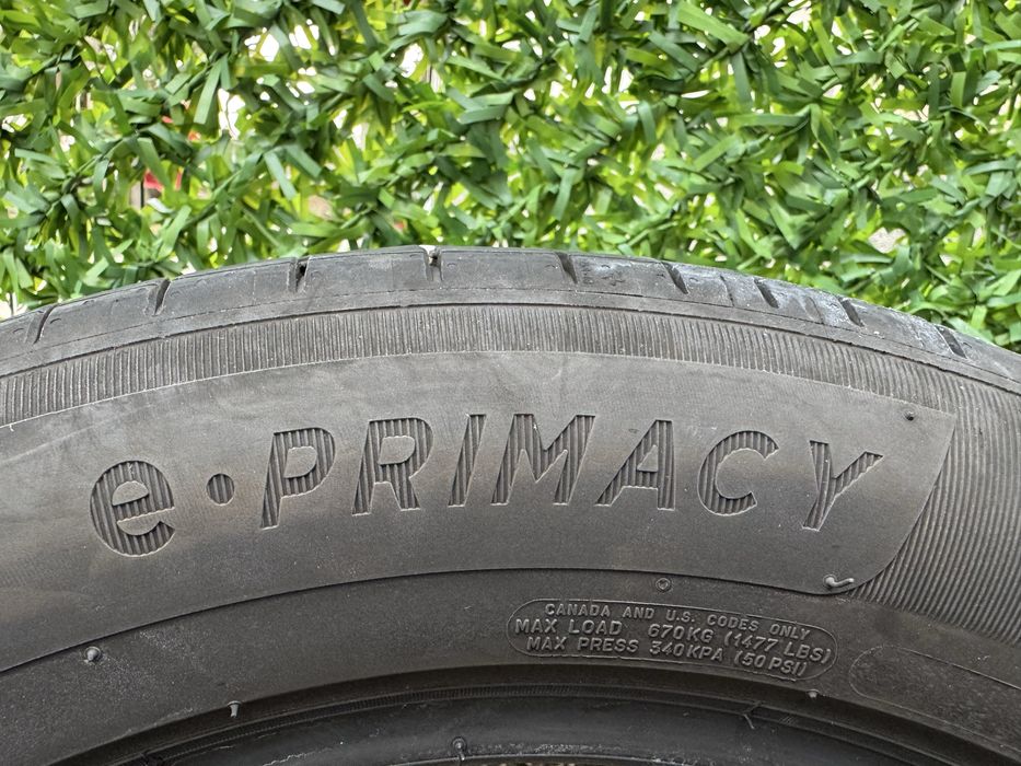 Автомобилни гуми 205 55 16 Mishelin