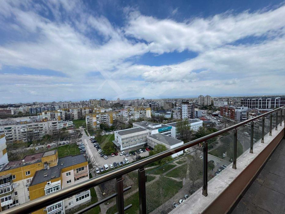 Двустаен апартамент в Тракия 102932