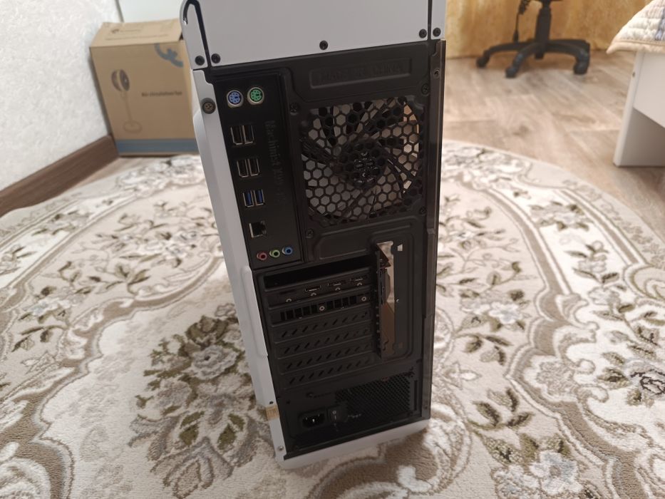 Компьютер игровой/работа