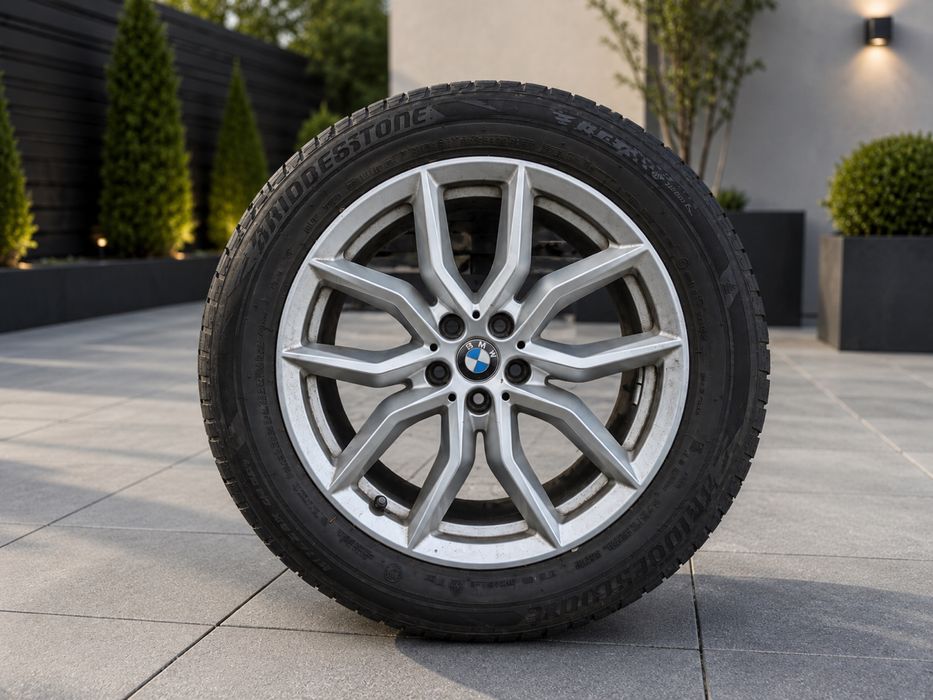 Jante BMW 734 R19 X3 X4 X5 X6 G05 G06 G01 G08 G02