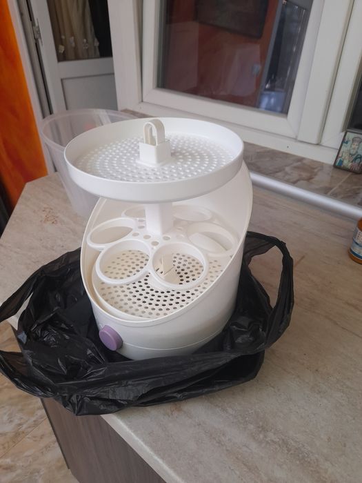 Стерилизатор за шишета Чико