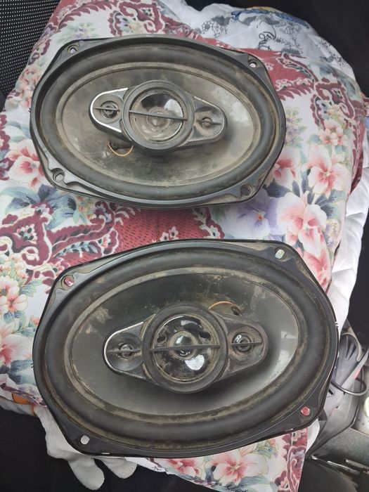 Pioneer колока 5000