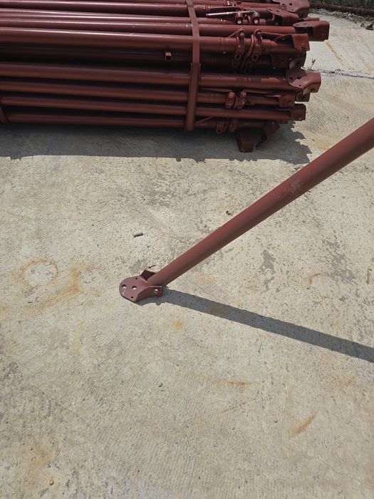 Диагонали и парапети за италиански скелета