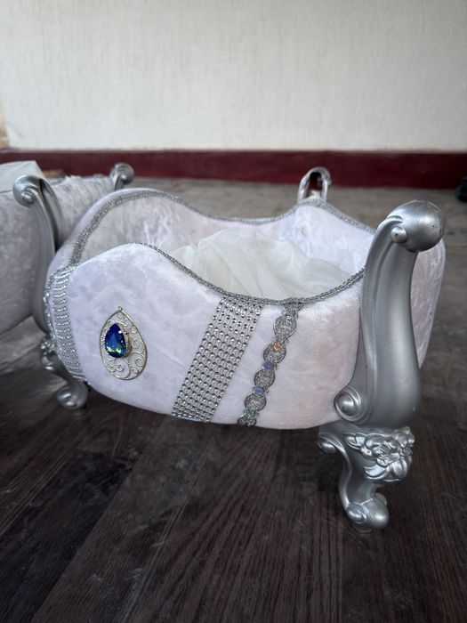 Корзины для свадьбы(4 штуки)