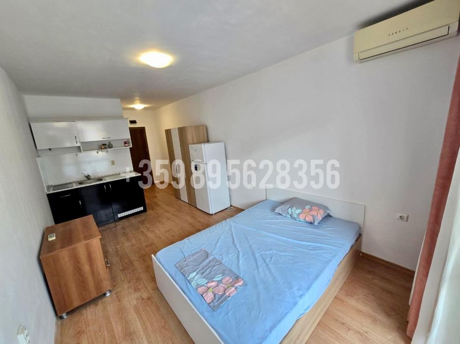Продава се Едностаен апартамент в к.к. Слънчев бряг - 30 кв.м за 1734 €/кв.м - Снимка #2