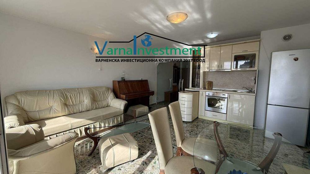 Продава се Тристаен апартамент в Варна, Лятно кино Тракия - 112 кв.м за 1608 €/кв.м - Снимка #4