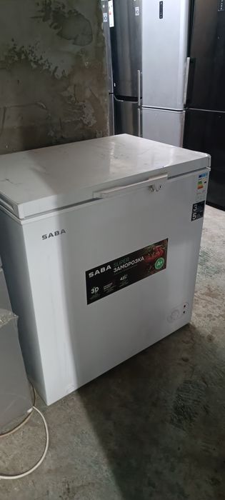 Продам морозильник 200л
