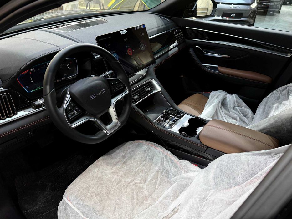 Byd Song Plus Champion DM-i 150 KM Flagship