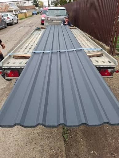 Vand tabla cutata H35   6.2 X 1.1m