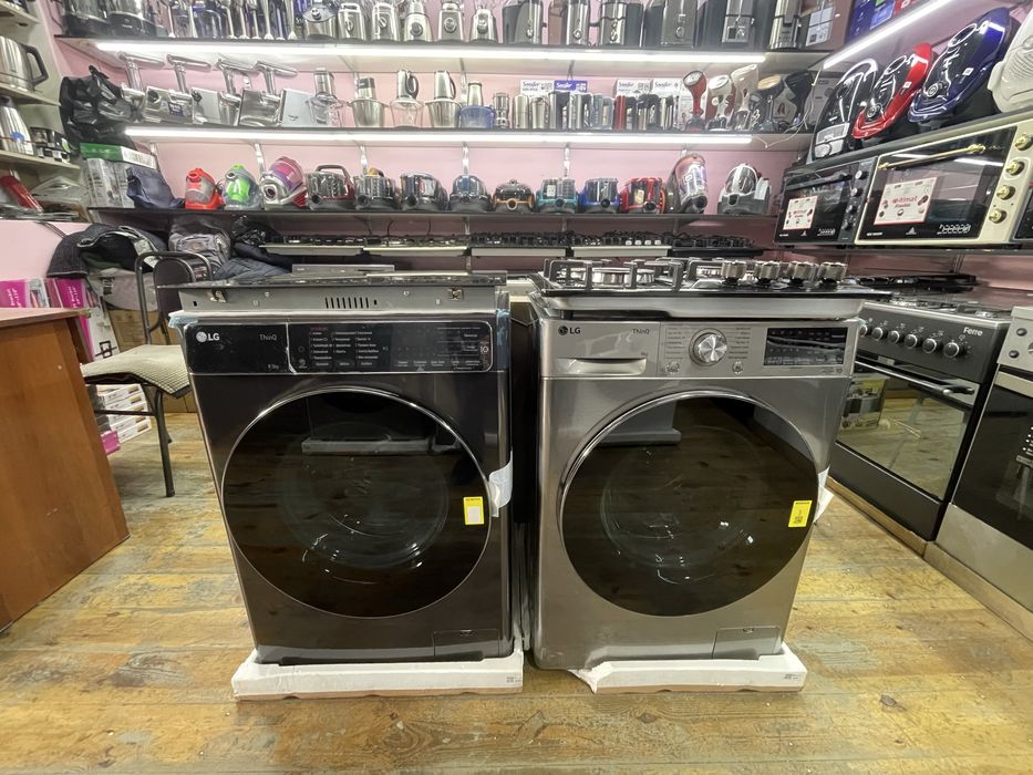 Автоматическая стиральная машина