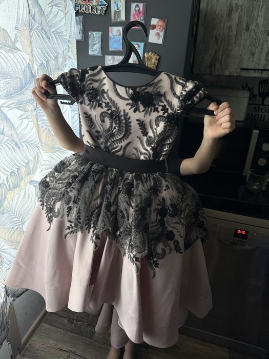 Платье на вашу принцессу