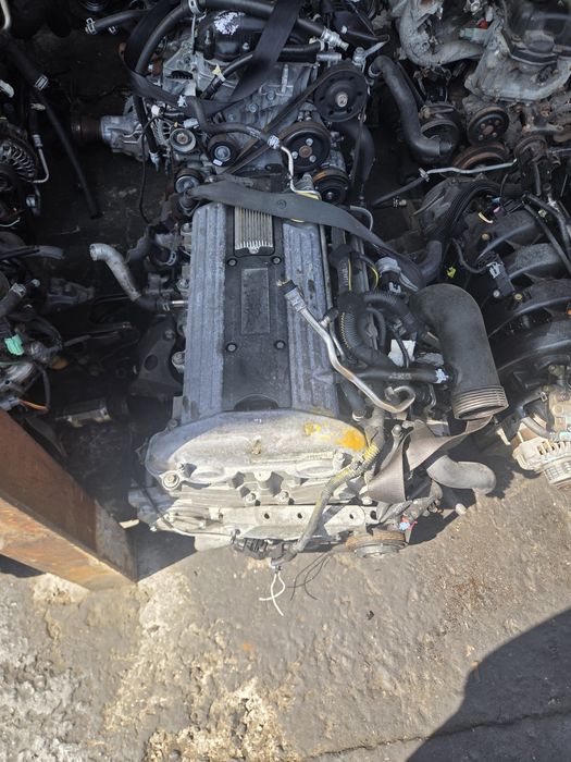 Двигателя из Европы Корея