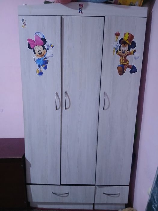 Detiski mebel 1kamplekt