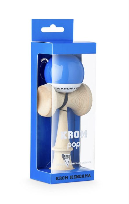 Kendama KROM / Diverse Culori /PREDARE PERSONALA