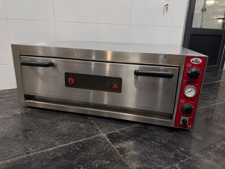Atalay professional pizza pechi 380V | Original Turkiya