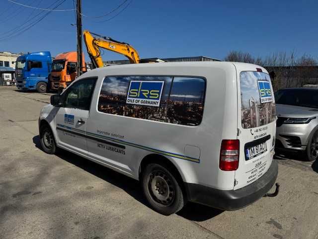 Vand VW Caddy Maxi 2.0TDCI 140CP 2013