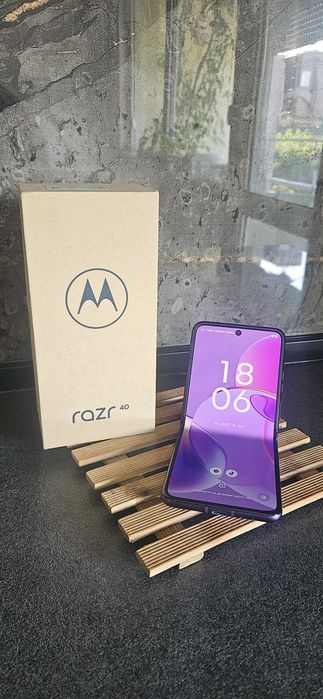 Motorola razr 40 256gb в гаранция