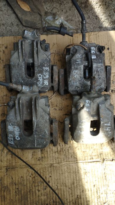 Суппорта тормозные